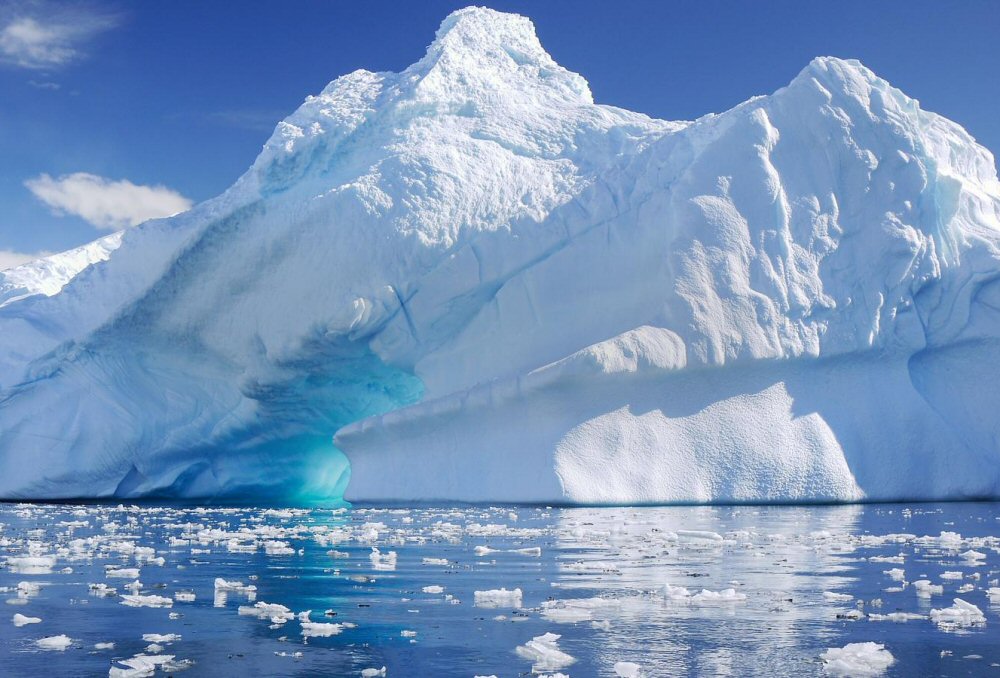 La Antártida Argentina forma parte de la provincia de Tierra del Fuego, Antártida e Islas del Atlántico Sur.
