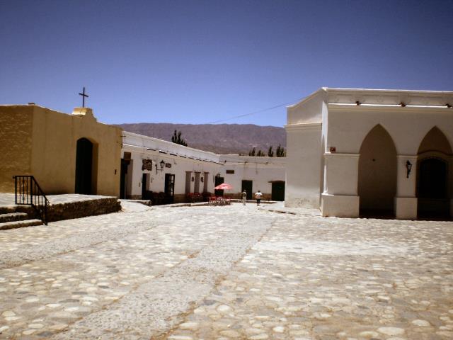 Cachi, Salta: Pequeño y eterno pueblo