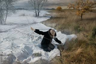Erik Johansson, ilusiones ópticas y surrealismo