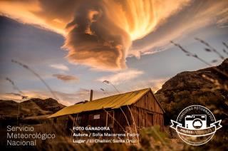 Ganadores del concurso "Nubes Argentinas"