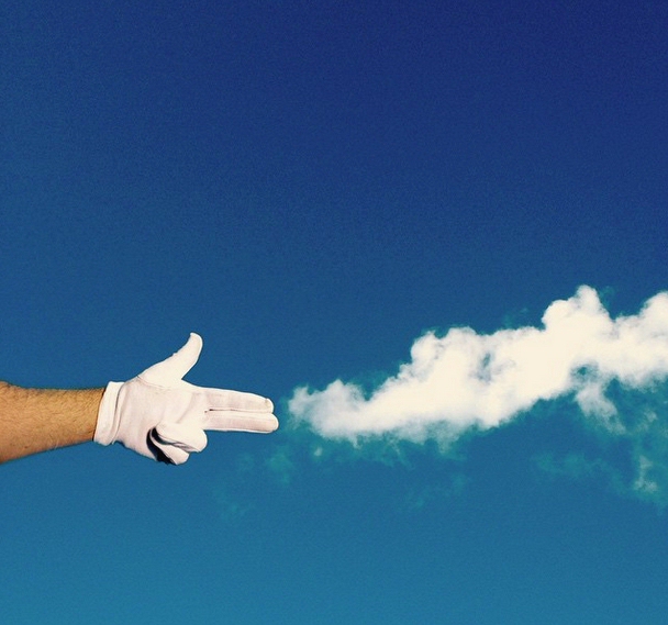 #UseTheClouds - Las mejores imágenes con fotos de nubes por Marcus Spannier.