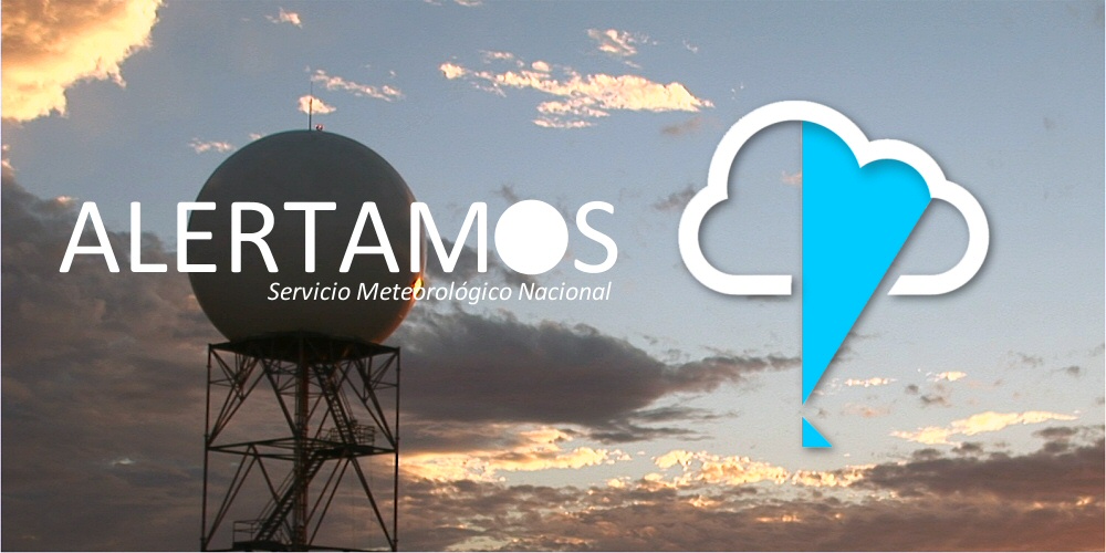 Alertamos: Nueva aplicación para reportar el tiempo