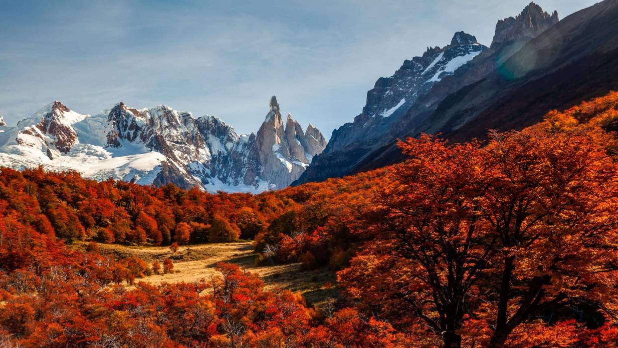 Recorriendo El Chaltén en fotos
