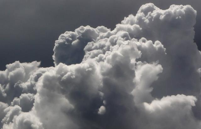 Mirando al cielo: Formas y tipos de nubes