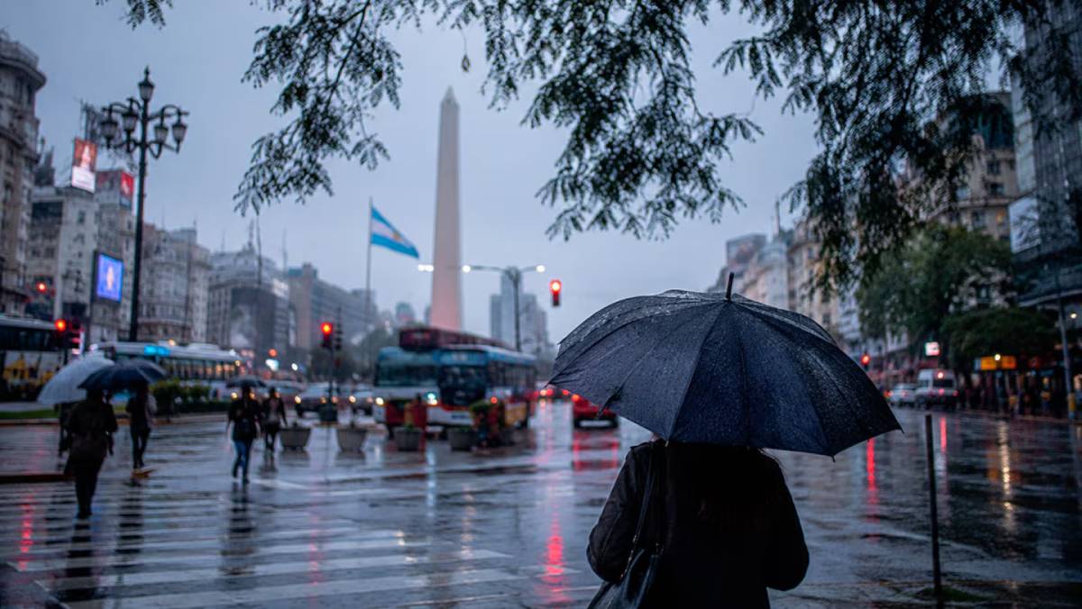 ¿Hasta cuándo llueve? Pronóstico para los próximos días