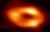 Primera imagen del agujero negro del centro de la Vía Láctea