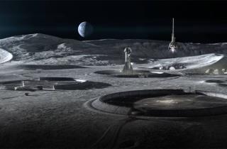 SpaceX se enfocará en La Luna antes que en Marte