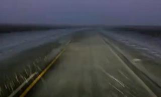 Thundersnow en Catamarca