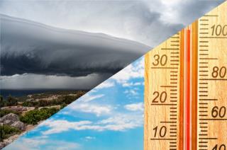 Clima y tiempo: Entendiendo la diferencia