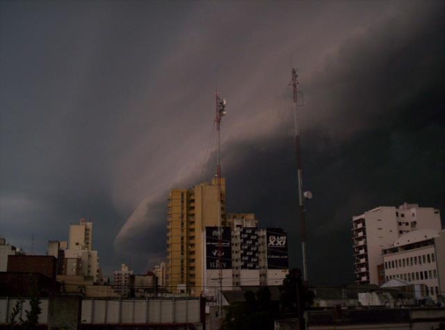 Cambios en el clima de Buenos Aires