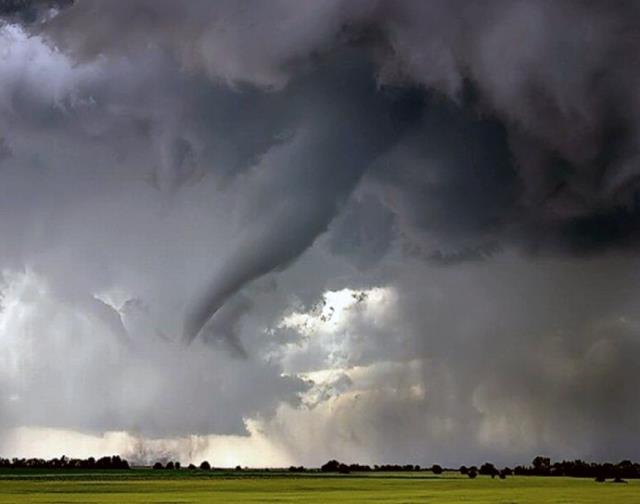 Distribución y estadísticas sobre tornados en Argentina