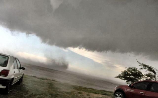 Prevención frente a tornados
