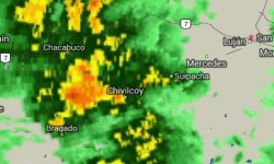 Radar interactivo