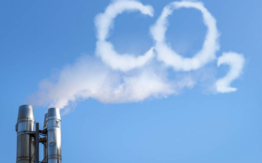 Capturando el dióxido de carbono para combatir el cambio climático