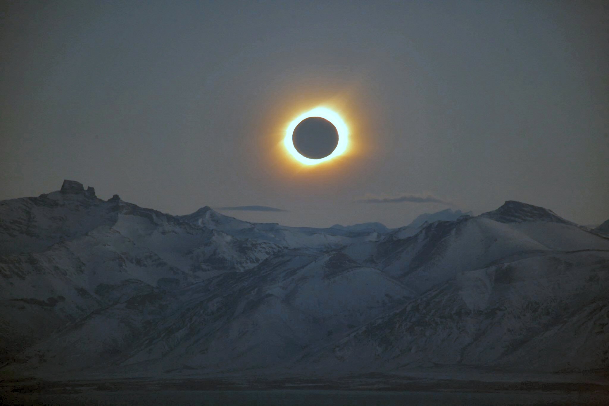 ¿Tendremos un Gran Eclipse en Argentina?