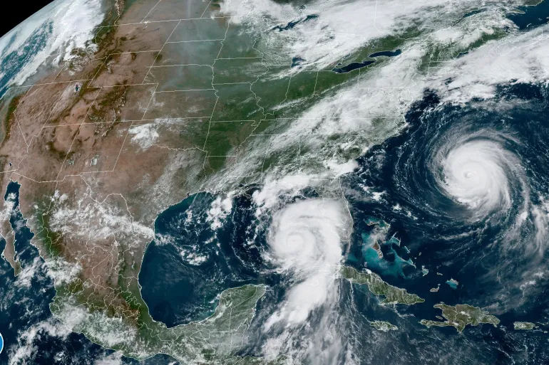 El cambio climático podría ocasionar huracanes de mayor intensidad