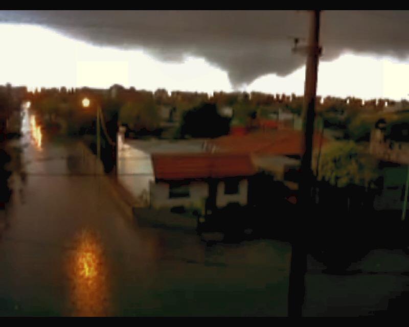 Resumen de la temporada de tornados 2012-13