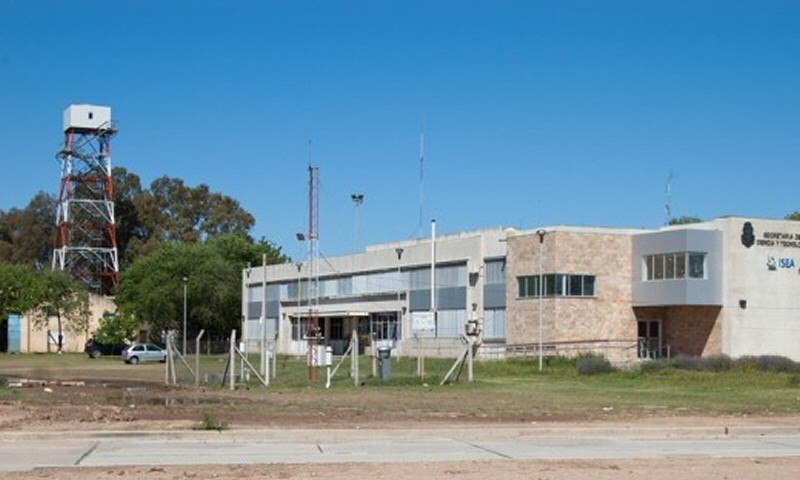 SINARAME: Preparan el primer radar meteorológico en Córdoba